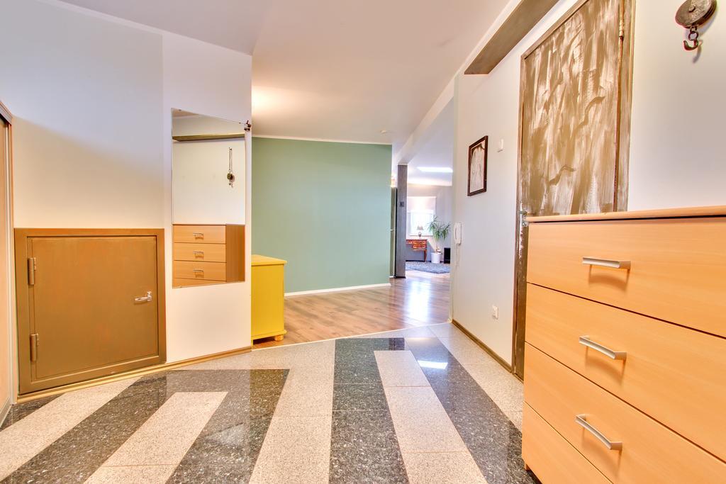 Toompuiestee Penthouse With Sauna Tallinn Luaran gambar