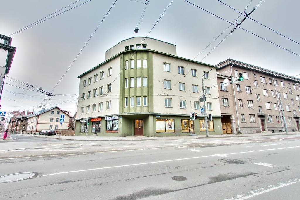 Toompuiestee Penthouse With Sauna Tallinn Luaran gambar