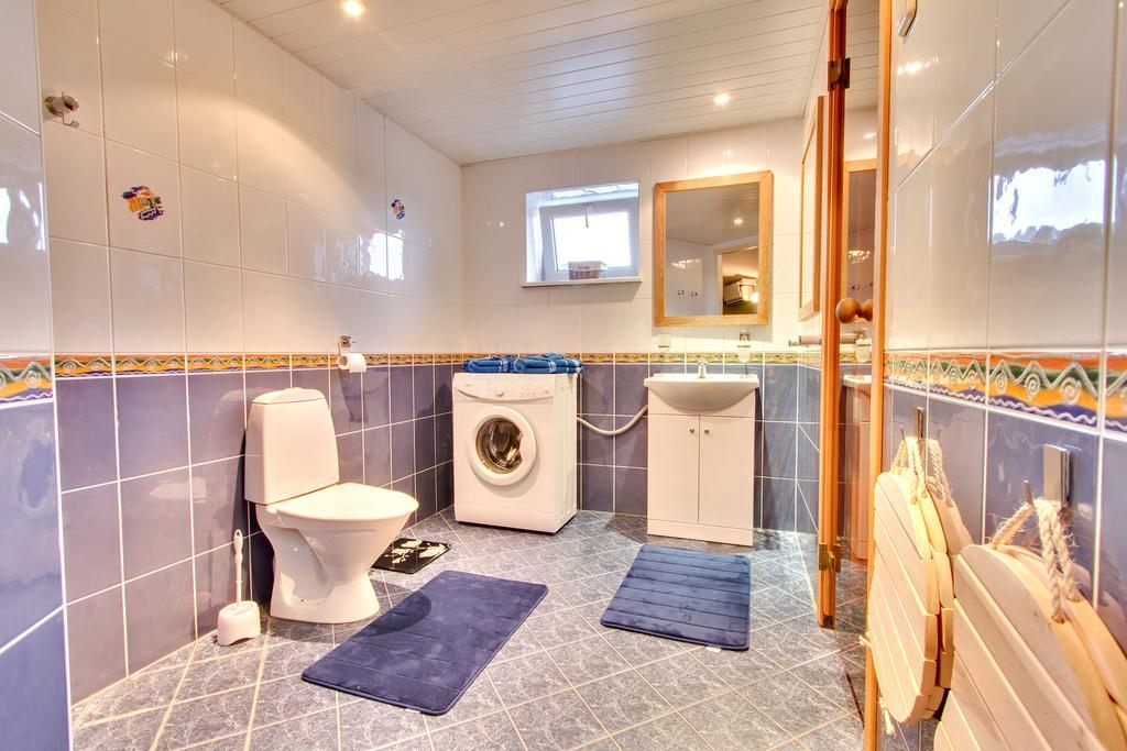 Toompuiestee Penthouse With Sauna Tallinn Luaran gambar