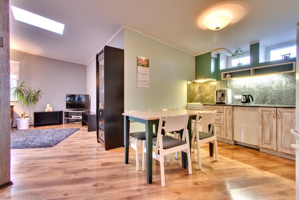 Toompuiestee Penthouse With Sauna Tallinn Luaran gambar